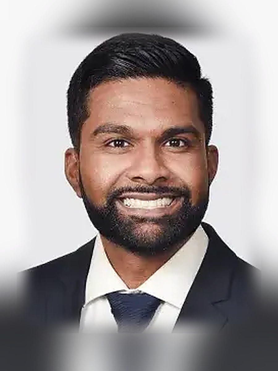 Dr. Edward Singh